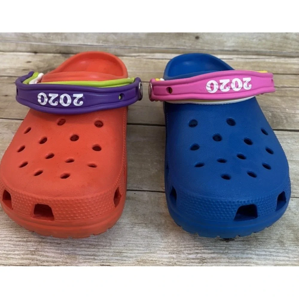 CROCS excellent see
